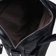 Сумка планшет через плечо мужская из натуральной кожи Laras K108860-black Черная (ROZ6400008843) - изображение 11