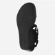 Женские босоножки Skechers C 33218 BLK 38 (8) Черные (193642881110)_3587510 - изображение 6