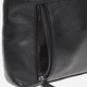 Мужская сумка кожаная Laras K107859 Черная (ROZ6400011254) - изображение 9