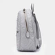 Рюкзак женский Guess Shanina 1563 Серый (H2000029559983) - изображение 4