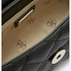 Сумка женская Guess Victoria 710778 Черная (H2000029559808) - изображение 7