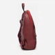 Рюкзак женский из натуральной кожи 9 л Laras K108833b-bordo Бордовый (ROZ6400018214) - изображение 4