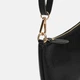 Сумка кросс-боди женская кожаная Laras k10613-black Черная (ROZ6400018218) - изображение 4