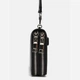 Сумка мужская из натуральной кожи Palmera K107m-1128-black Черная (ROZ6400018225) - изображение 5