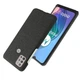 Захисний чохол KSQ Cloth Style для Motorola Moto G10 / Moto G20 / Moto G30 - Black - зображення 2