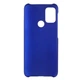 Пластиковий чохол Deexe Hard Shell для Motorola Moto G10 / Moto G20 / Moto G30 - Blue - зображення 3