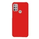 Пластиковий чохол Deexe Hard Shell для Motorola Moto G10 / Moto G20 / Moto G30 - Red - зображення 1