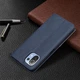 Чехол-книжка с кармашками UniCase Geometric Pattern для Xiaomi Mi 11 Lite / 11 Lite NE - Blue - изображение 6