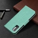 Чехол-книжка с рисунком UniCase Butterfly Pattern для Xiaomi Redmi Note 10 5G / Poco M3 Pro - Green - изображение 6