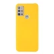 Пластиковий чохол Deexe Hard Shell для Motorola Moto G10 / Moto G20 / Moto G30 - Yellow - зображення 1