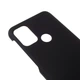 Пластиковый чехол Deexe Hard Shell для Motorola Moto G10 / Moto G20 / Moto G30 - Black - изображение 5