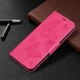 Чехол UniCase Butterfly Pattern для Xiaomi Mi 11 Lite / 11 Lite NE - Rose - изображение 5