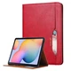 Чехол UniCase Pocket Stand для Samsung Galaxy Tab A7 Lite (T220/T225) - Red - изображение 2