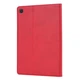Чехол UniCase Pocket Stand для Samsung Galaxy Tab A7 Lite (T220/T225) - Red - изображение 4