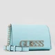 Сумка женская Guess Uptown Chic Mini 563 Голубая (H2000029597954) - изображение 1