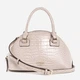 Сумка жіноча Guess Shilan Croc Mini 616 Пудрова (H2000029597572) - зображення 1