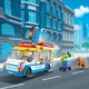 Конструктор LEGO City Great Vehicles Грузовик мороженщика 200 деталей (60253) - изображение 4