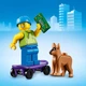 Конструктор LEGO City Great Vehicles Грузовик мороженщика 200 деталей (60253) - изображение 7