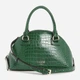Сумка женская Guess Shilan croc mini 616 Зеленая (H2000029613371) - изображение 1