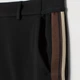 Брюки женские H&M 0752814-0 36 Черные (СА2000001639160) - изображение 5