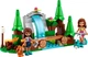 Zestaw klocków LEGO Friends Leśny wodospad 93 elementy (41677) - obraz 2