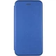 Кожаный чехол (книжка) Epik Classy для Samsung Galaxy A50 (A505F) / A50s / A30s Синий - изображение 1