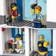 Конструктор LEGO City Police Полицейский участок 743 детали (60246) - изображение 9