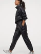 Спортивные штаны женские H&M Sport 0816746-1 L Черные (СА2000001721643) - изображение 6
