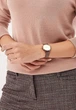 Часы женские Casio LTP-E157MR-9AEF, 37.5x32 мм, золотой - изображение 2