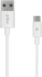 Кабель Piko CB-UM11 USB-A to Micro USB 1.2 м 12W White (1283126496172) - изображение 1