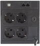 ИБП Powercom RPT-1500AP LCD (RPT-1500APLCD) - изображение 3