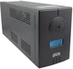 ДБЖ Powercom для котла з чистою синусоідою INF-1500 (INF1500) - зображення 2