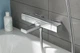 Смеситель для ванны с термостатом HANSGROHE Ecostat E 15774000 - изображение 2