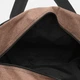 Дорожная сумка 18 л Wallaby 213 Коричневая - изображение 5