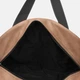Сумка Wallaby 313 Коричневая - изображение 5