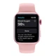 Smart Watch NB-PLUS, Aluminium, беспроводная зарядка, pink - изображение 4
