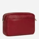 Сумка крос-боді жіноча шкіряна Furla Real Mini Camera Case WB00243HSF000CGQ00 Вишнева (8050560888981) - зображення 3