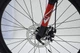 Горный Подростковый Велосипед S300 BLAST-БЛАСТ 27.5’’ Чёрно-Красный Япония Shimano - изображение 3