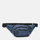 Мужская поясная сумка Laras CV10MY1953-navy Синяя (ROZ6400034415) - изображение 1