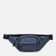 Мужская поясная сумка Laras CV10MY1951-navy Синяя (ROZ6400034420) - изображение 1