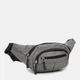 Мужская поясная сумка Laras CV10MY1953-gray Серая (ROZ6400034417) - изображение 3