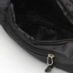 Мужская поясная сумка Laras CV10MY1951-black Черная (ROZ6400034419) - изображение 5