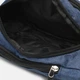 Мужская поясная сумка Laras CV10MY1951-navy Синяя (ROZ6400034420) - изображение 5