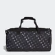 Спортивна сумка Adidas Graphic Duf Lin GN1982 Multco/Black/White (4064044720009) - зображення 2