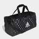 Спортивна сумка Adidas Graphic Duf Lin GN1982 Multco/Black/White (4064044720009) - зображення 3