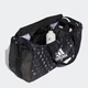 Спортивна сумка Adidas Graphic Duf Lin GN1982 Multco/Black/White (4064044720009) - зображення 4