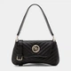 Сумка женская Guess Blackely Flap Over 62 Black (H2000029632723) - изображение 1