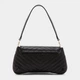 Сумка женская Guess Blackely Flap Over 62 Black (H2000029632723) - изображение 2