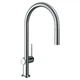 Cмеситель кухонный HANSGROHE Talis 72801000 Хром - изображение 1