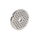 Решітка для м'ясорубки Zelmer, Bosch NR8 86.3160 ​​755473 (ZMMA128X), Дрібна Сітка D-2.7 мм - зображення 2